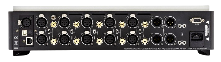 Makua the Preamplifier