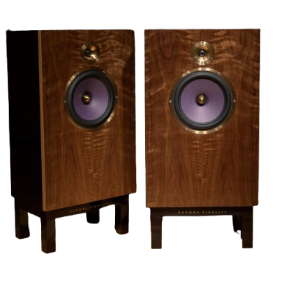O/Bronze Speakers