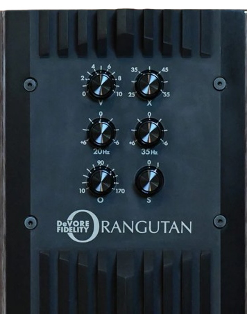 O/Reference B Speakers