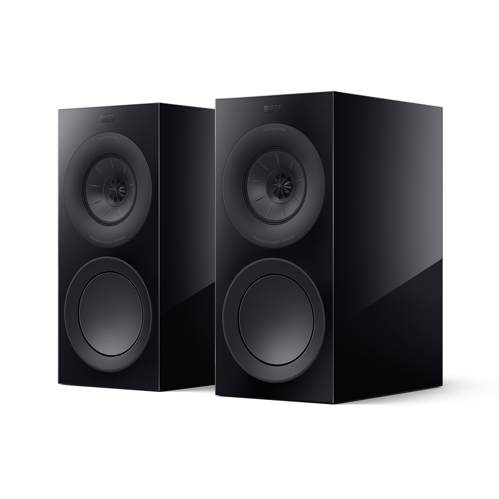 KEF R Meta Series