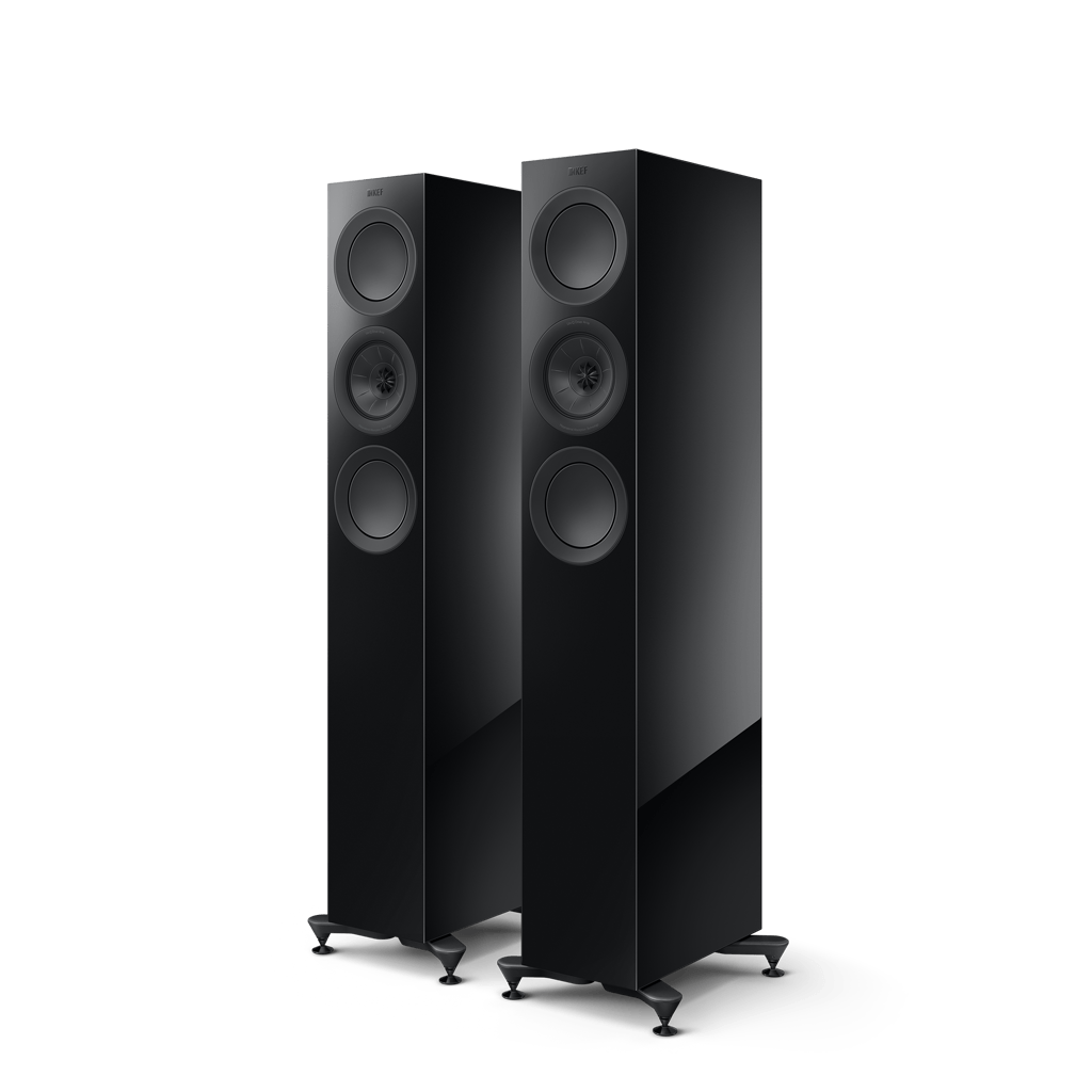 KEF R Meta Series
