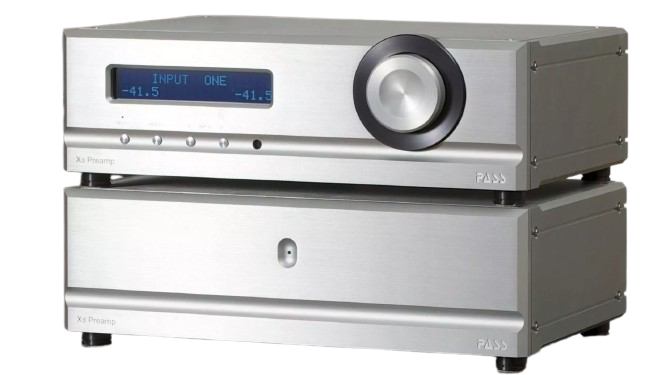 XS Preamp