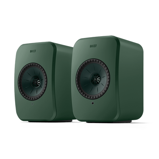 KEF LS Series