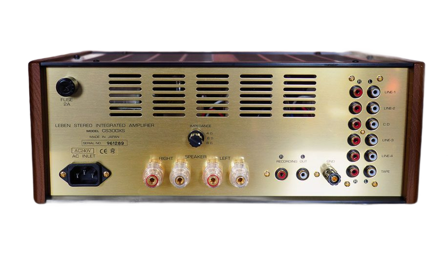CS-300XS Integrated Amplifier