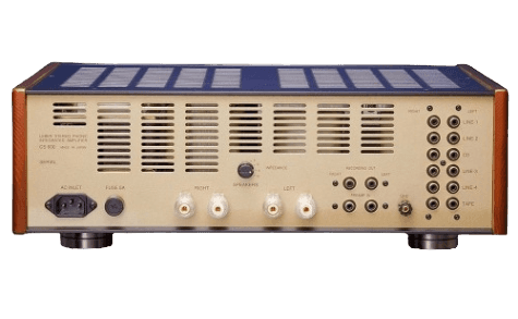 CS-600 Integrated Amplifier