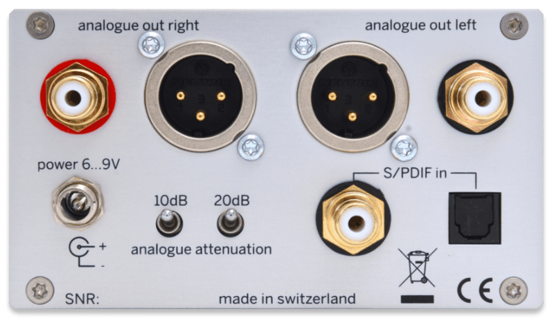 DAC205