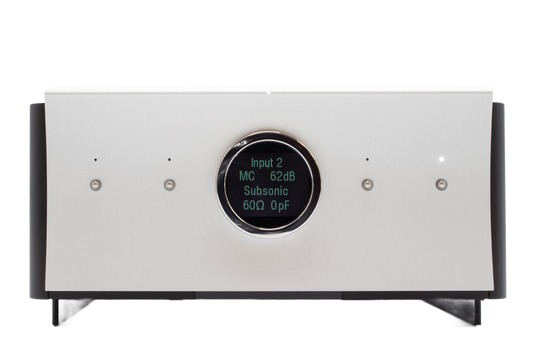 Lupe: the Mola Mola phono stage