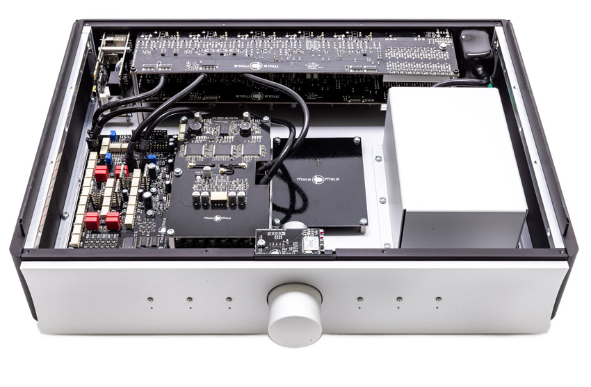 Makua the Preamplifier