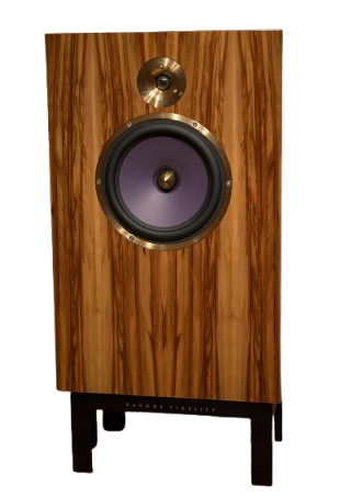 O/Bronze Speakers