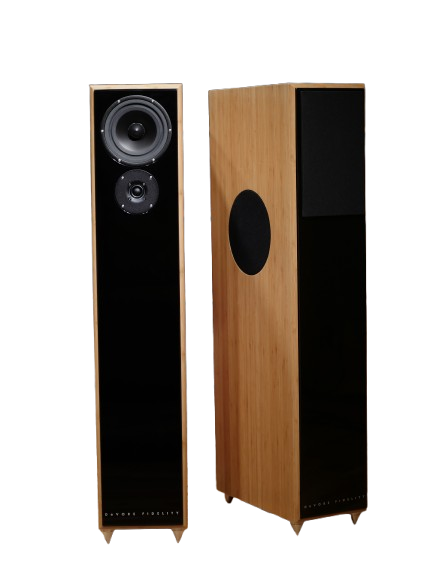 Gibbon X Speakers