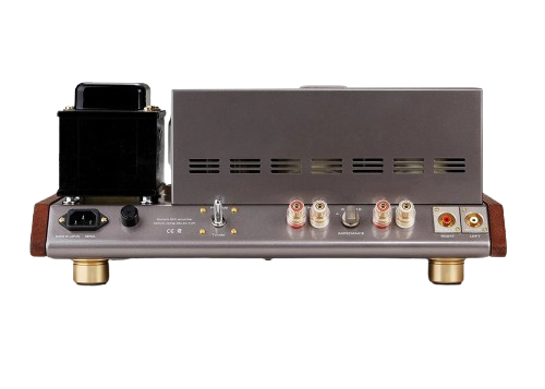 CS-1000P Stereo Power Amplifier