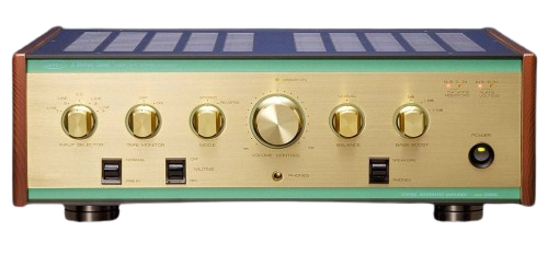 CS-600 Integrated Amplifier