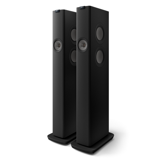 KEF LS Series